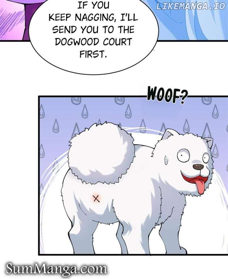 Trapped Inside the Beta Test World for 1000 years Chapter 98 - page 58