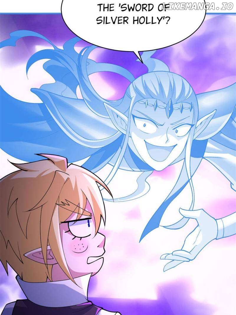 Trapped Inside the Beta Test World for 1000 years Chapter 98 - page 60