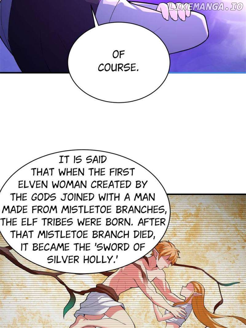 Trapped Inside the Beta Test World for 1000 years Chapter 98 - page 61