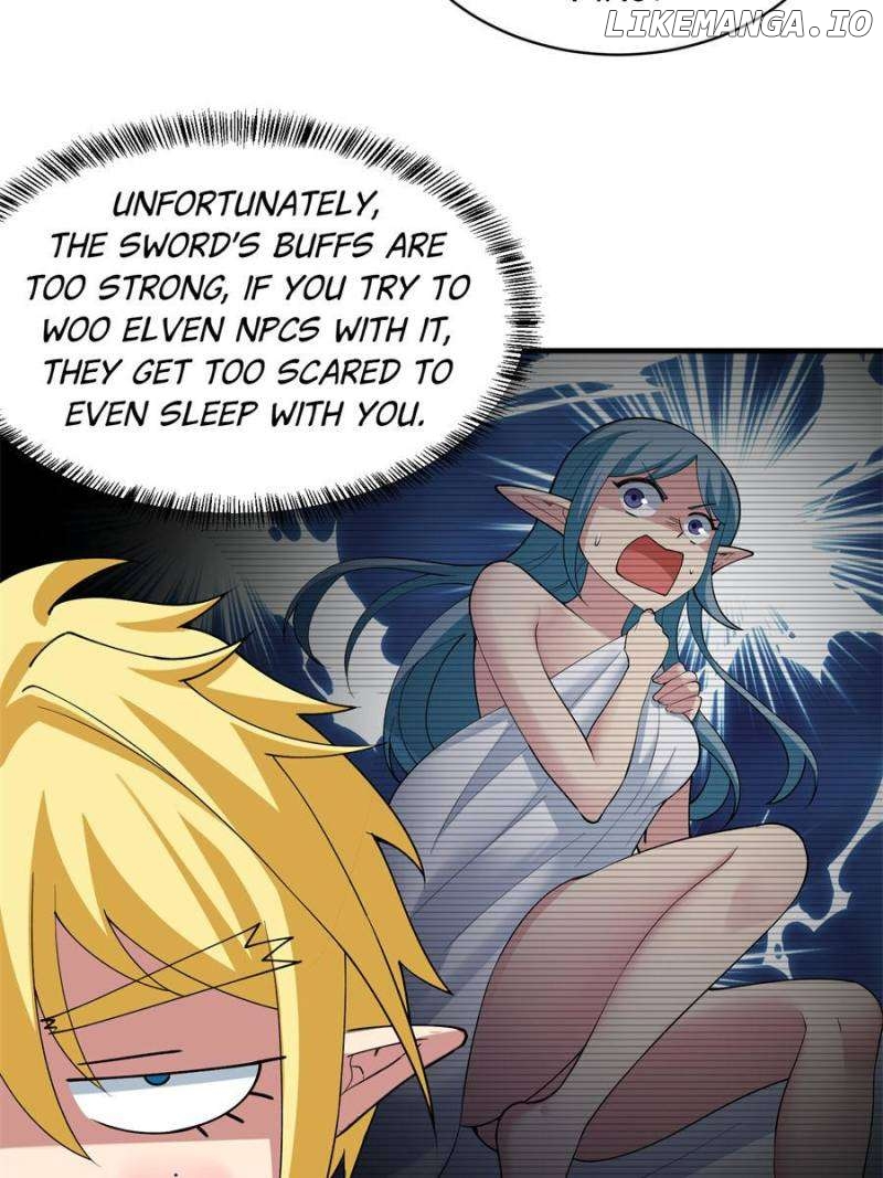 Trapped Inside the Beta Test World for 1000 years Chapter 98 - page 63