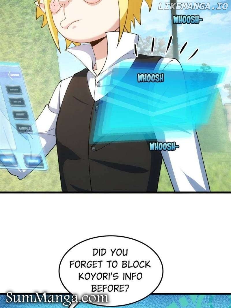 Trapped Inside the Beta Test World for 1000 years Chapter 98 - page 69