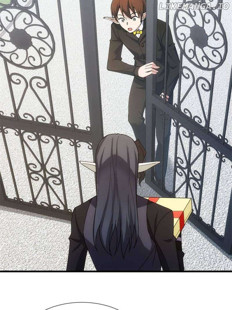 Trapped Inside the Beta Test World for 1000 years Chapter 98 - page 7