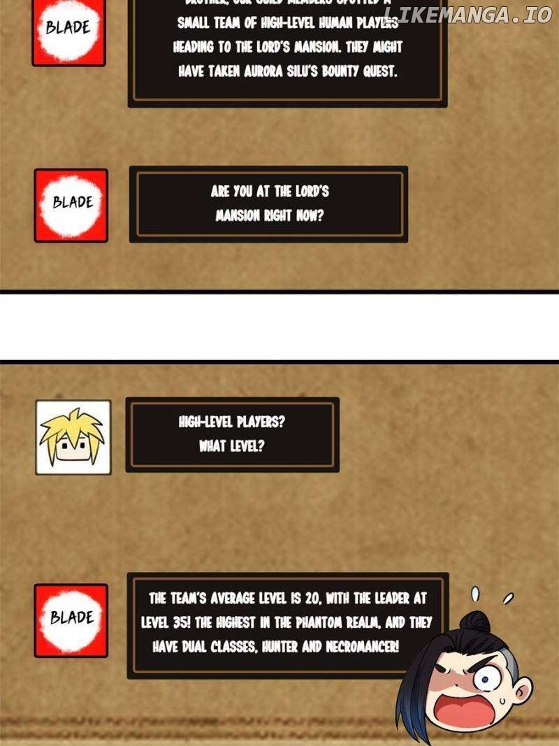 Trapped Inside the Beta Test World for 1000 years Chapter 98 - page 71