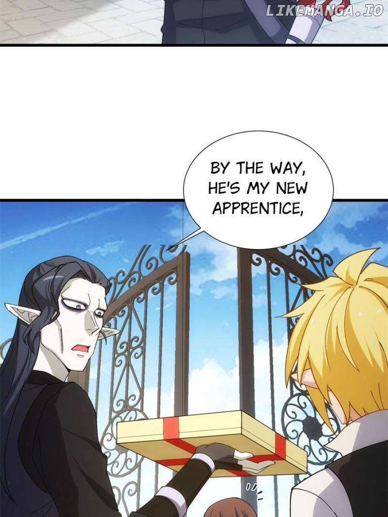 Trapped Inside the Beta Test World for 1000 years Chapter 98 - page 9