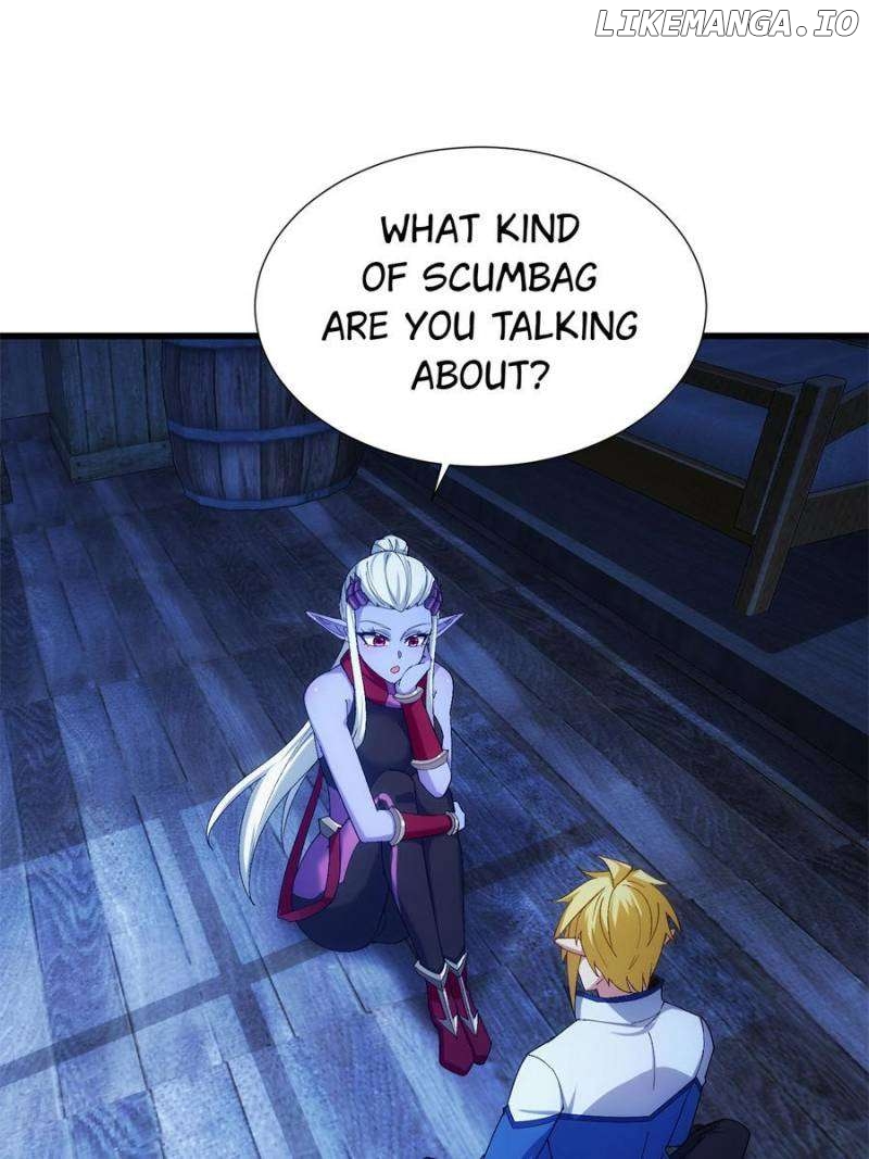Trapped Inside the Beta Test World for 1000 years Chapter 99 - page 2