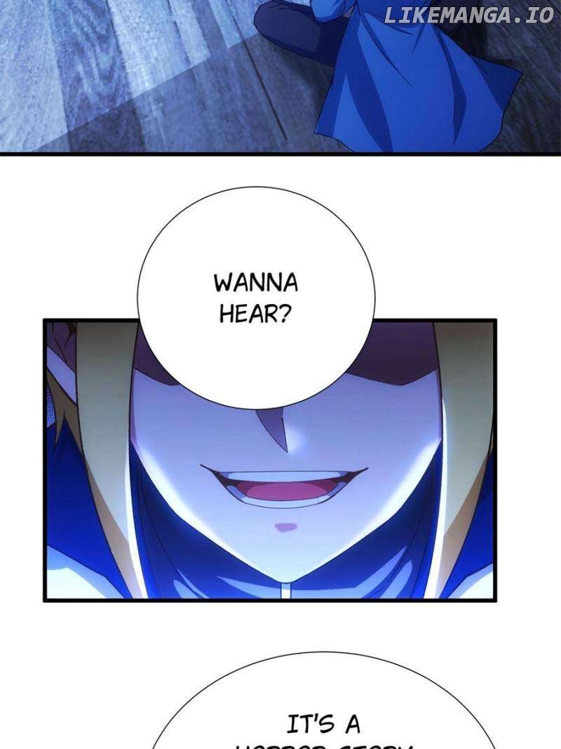 Trapped Inside the Beta Test World for 1000 years Chapter 99 - page 3