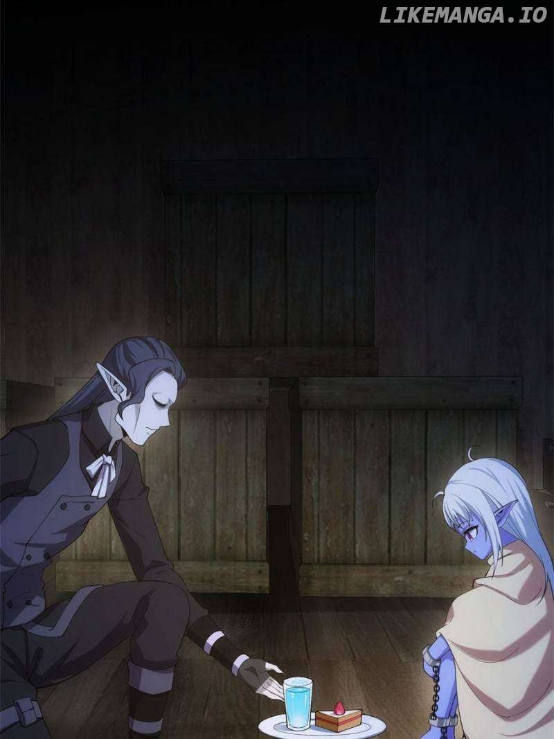 Trapped Inside the Beta Test World for 1000 years Chapter 99 - page 33
