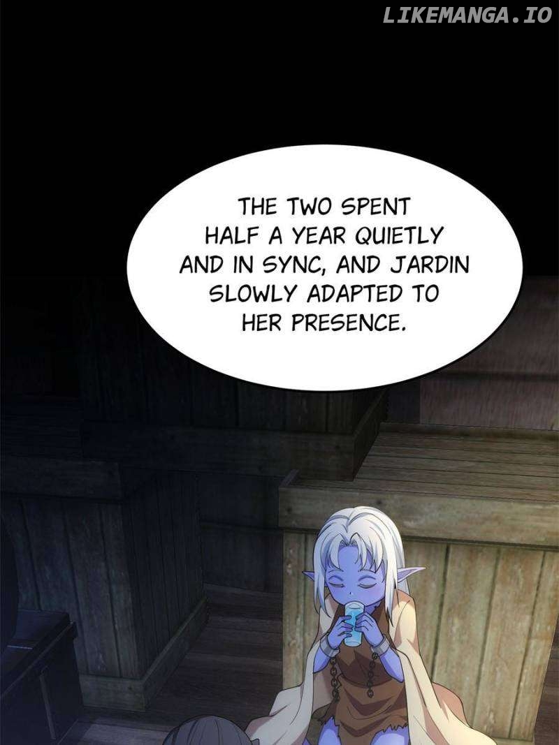 Trapped Inside the Beta Test World for 1000 years Chapter 99 - page 37