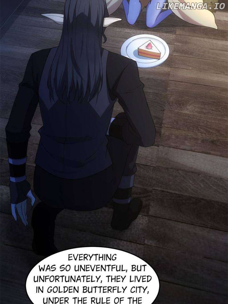Trapped Inside the Beta Test World for 1000 years Chapter 99 - page 38