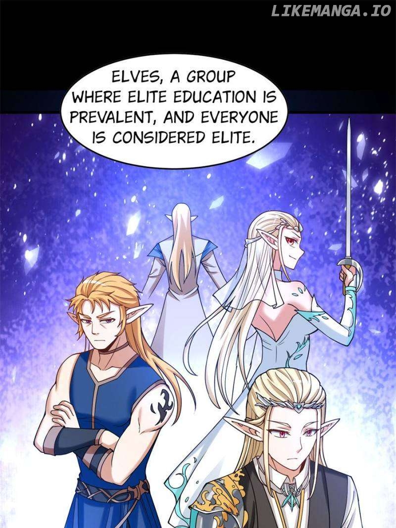 Trapped Inside the Beta Test World for 1000 years Chapter 99 - page 40