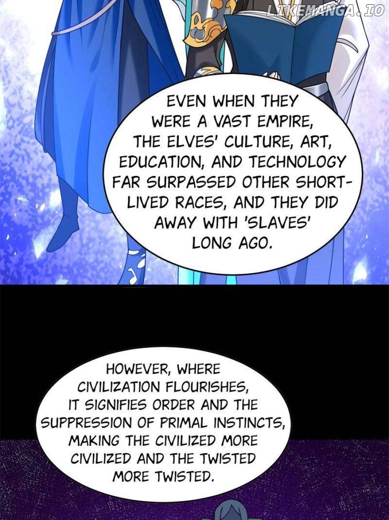Trapped Inside the Beta Test World for 1000 years Chapter 99 - page 41