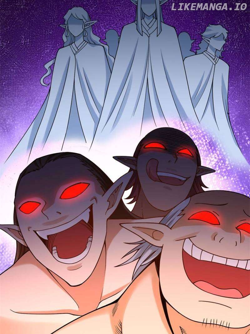 Trapped Inside the Beta Test World for 1000 years Chapter 99 - page 42
