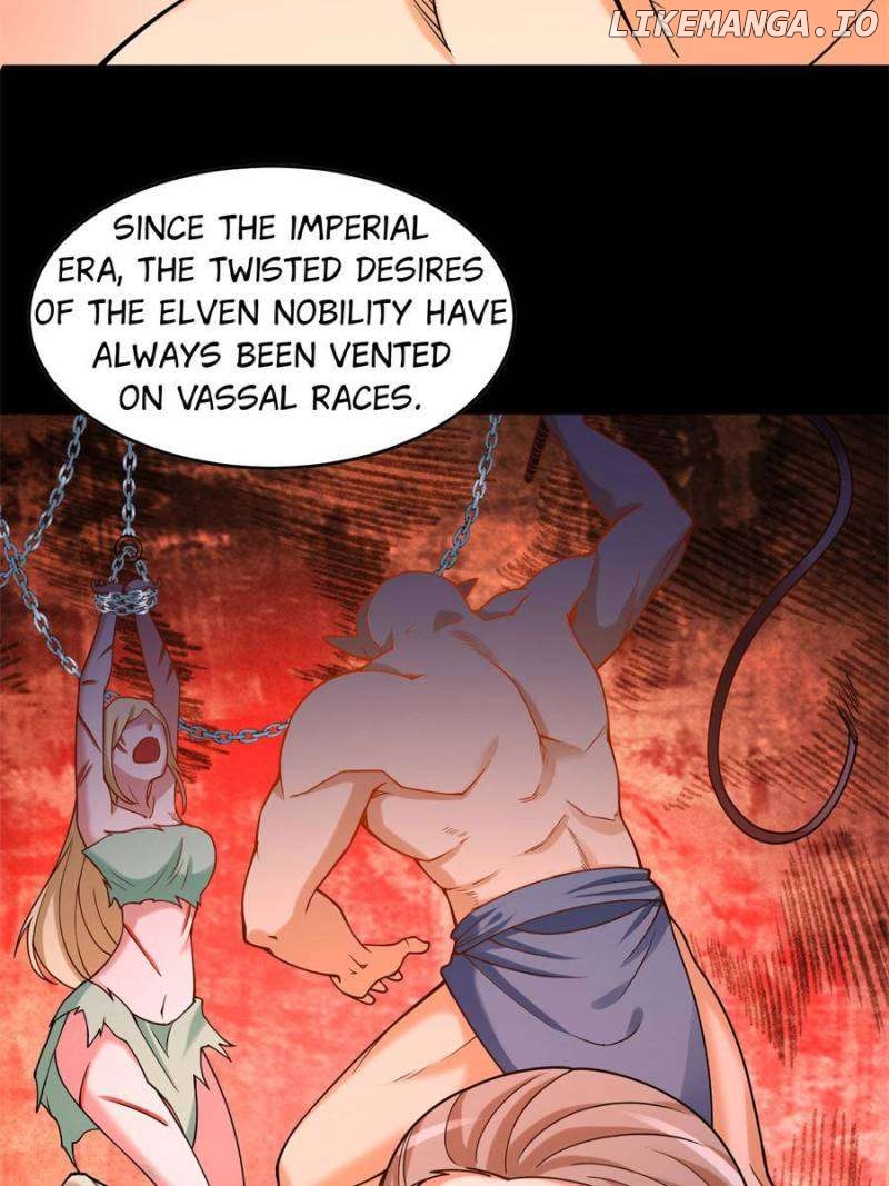 Trapped Inside the Beta Test World for 1000 years Chapter 99 - page 43