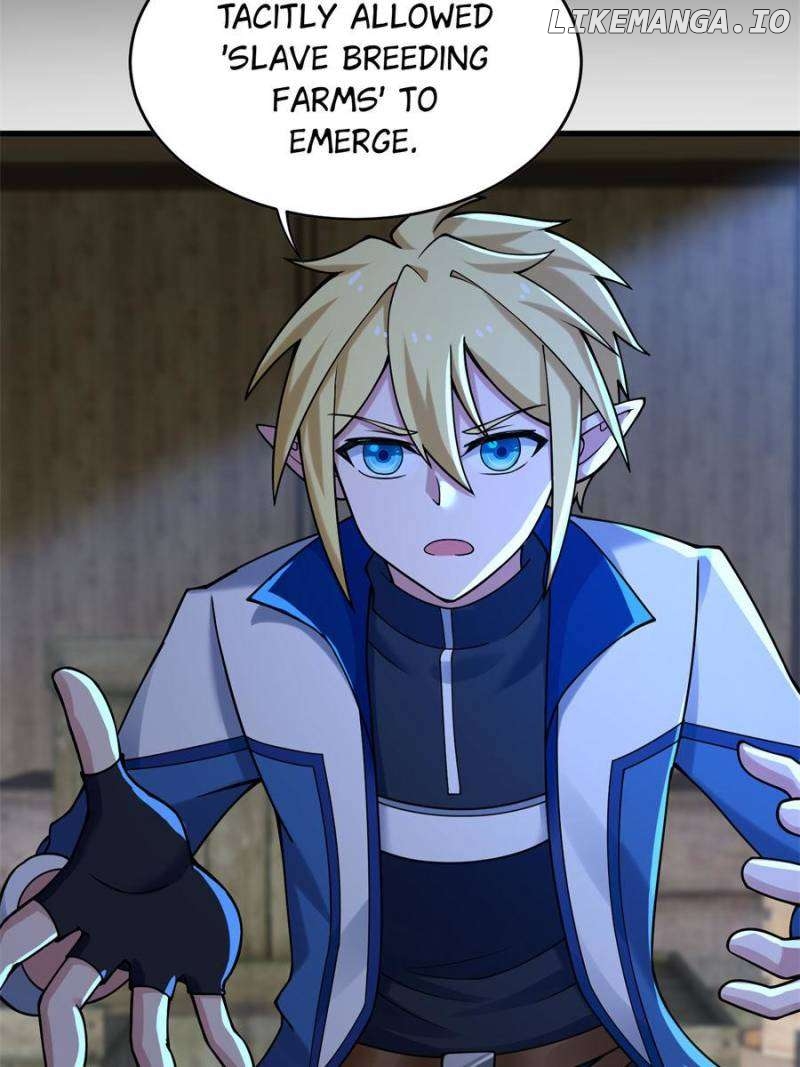 Trapped Inside the Beta Test World for 1000 years Chapter 99 - page 45