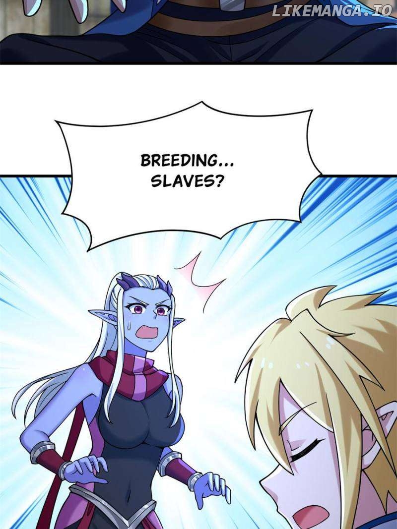 Trapped Inside the Beta Test World for 1000 years Chapter 99 - page 46