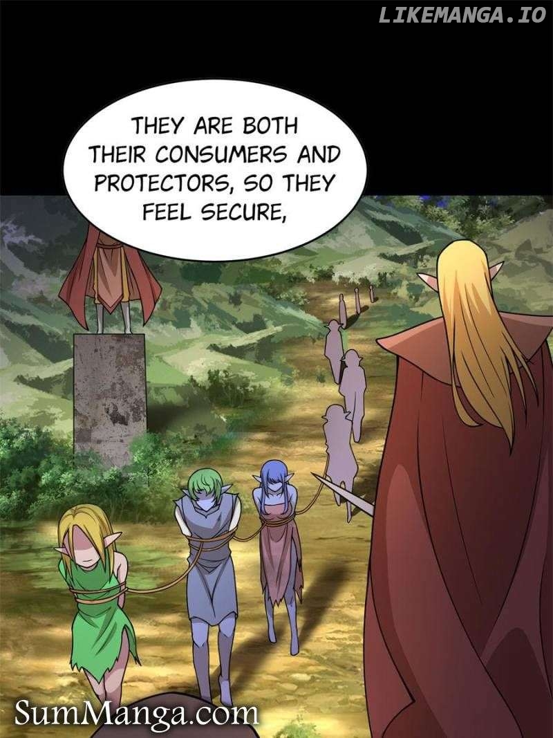 Trapped Inside the Beta Test World for 1000 years Chapter 99 - page 48