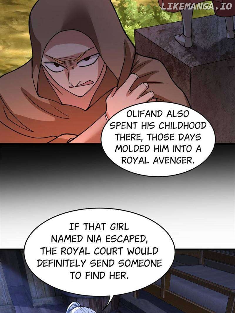 Trapped Inside the Beta Test World for 1000 years Chapter 99 - page 49