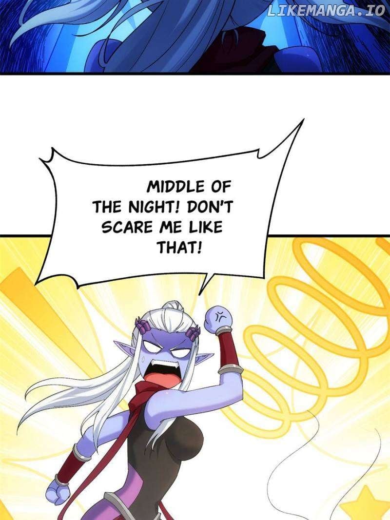 Trapped Inside the Beta Test World for 1000 years Chapter 99 - page 5