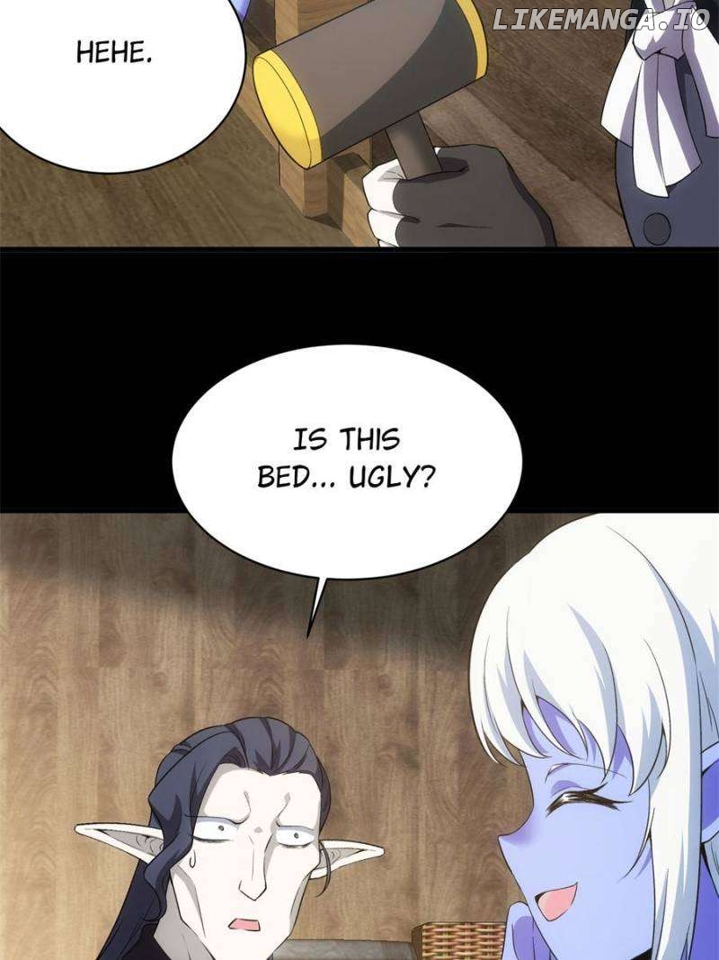 Trapped Inside the Beta Test World for 1000 years Chapter 99 - page 55