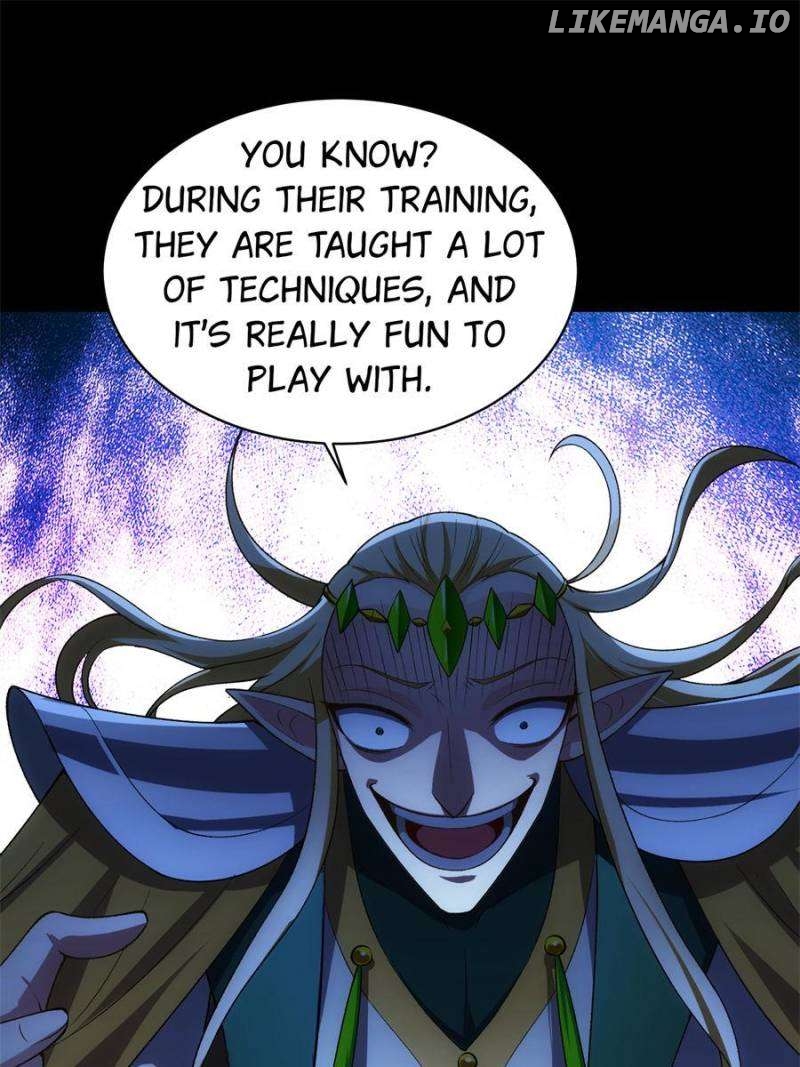 Trapped Inside the Beta Test World for 1000 years Chapter 99 - page 79