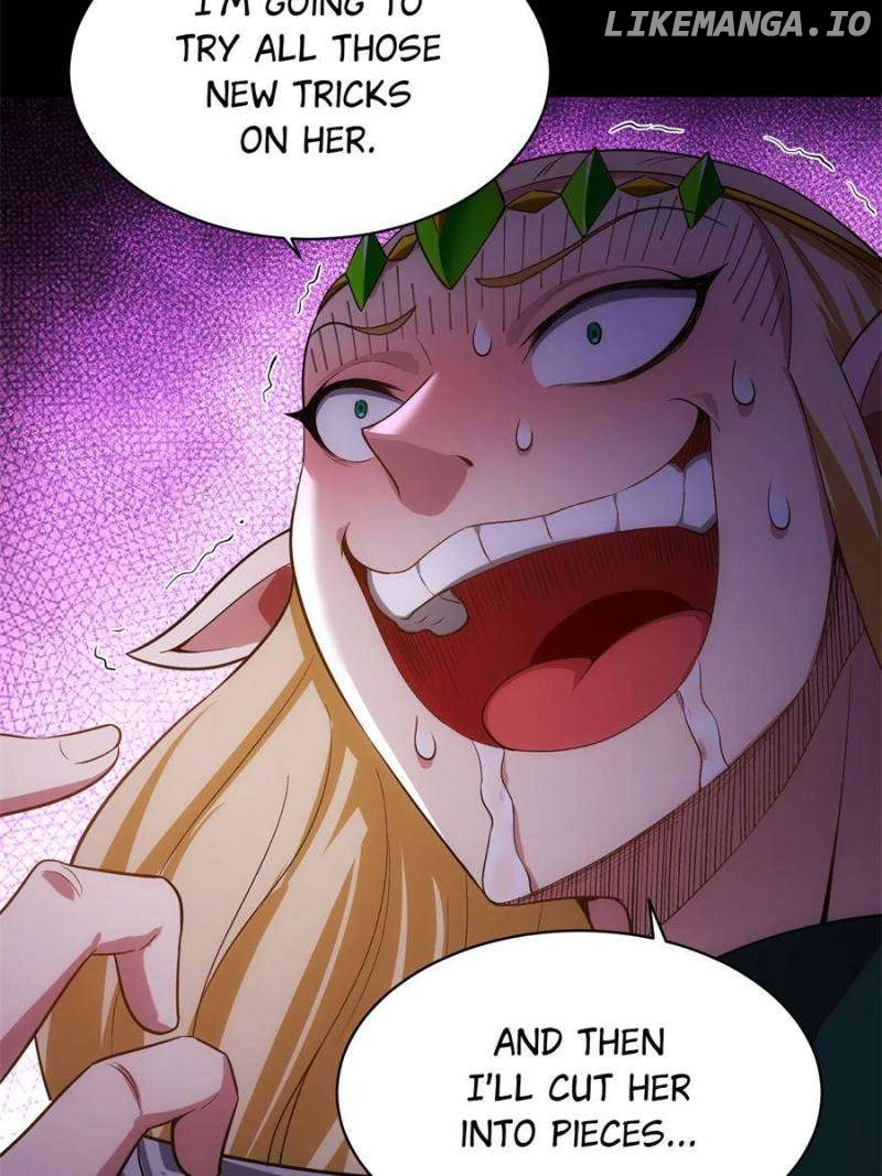 Trapped Inside the Beta Test World for 1000 years Chapter 99 - page 81
