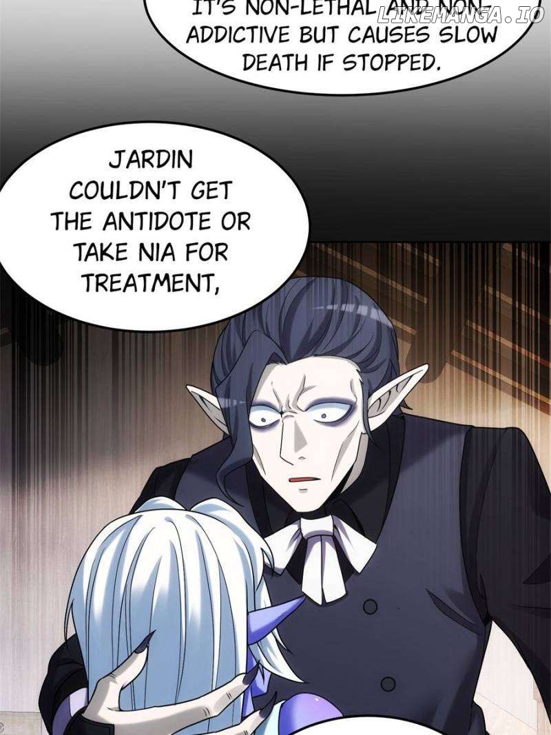 Trapped Inside the Beta Test World for 1000 years Chapter 99 - page 97