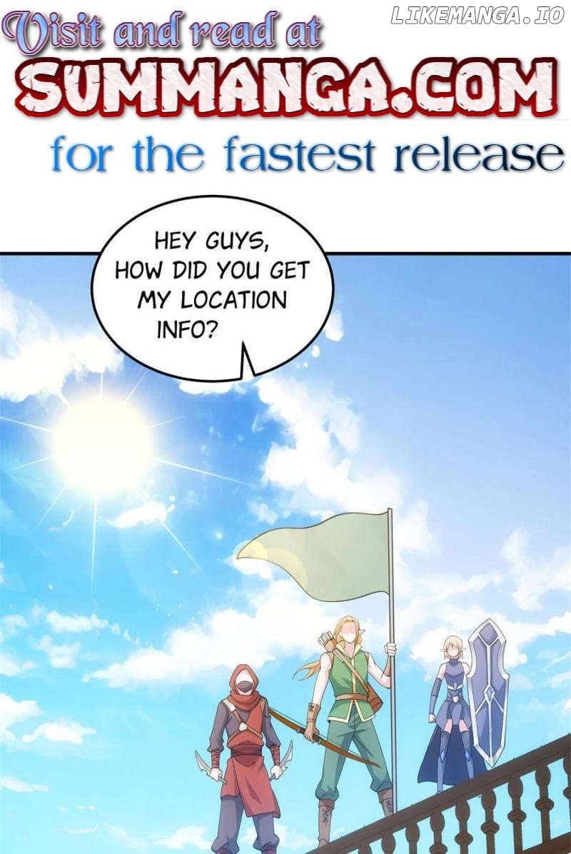 Trapped Inside the Beta Test World for 1000 years Chapter 100 - page 1