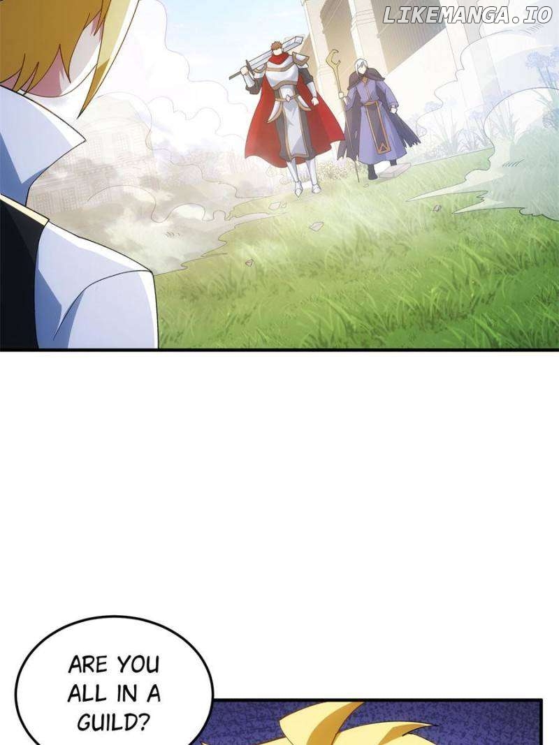 Trapped Inside the Beta Test World for 1000 years Chapter 100 - page 10