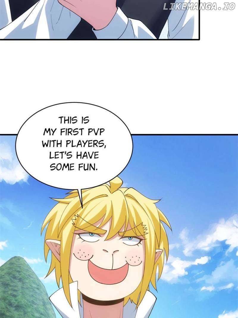 Trapped Inside the Beta Test World for 1000 years Chapter 100 - page 16