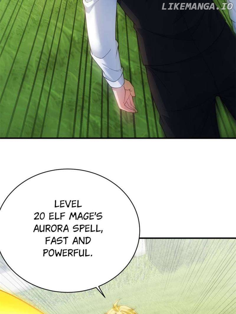Trapped Inside the Beta Test World for 1000 years Chapter 100 - page 20