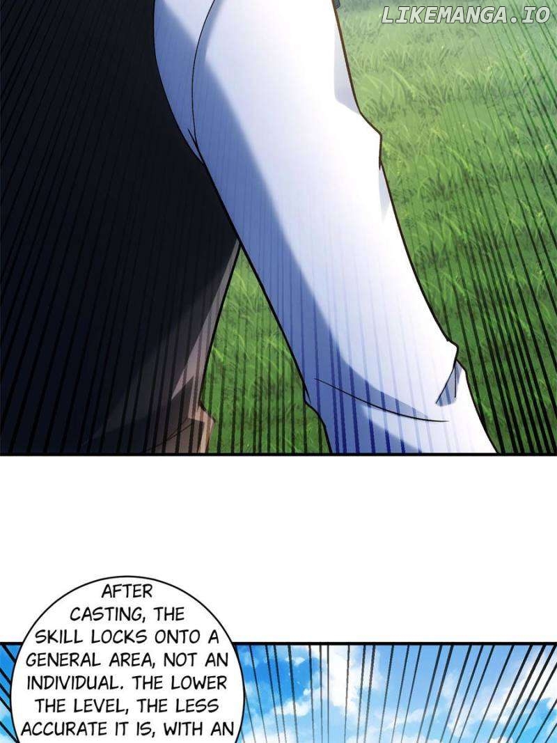 Trapped Inside the Beta Test World for 1000 years Chapter 100 - page 32