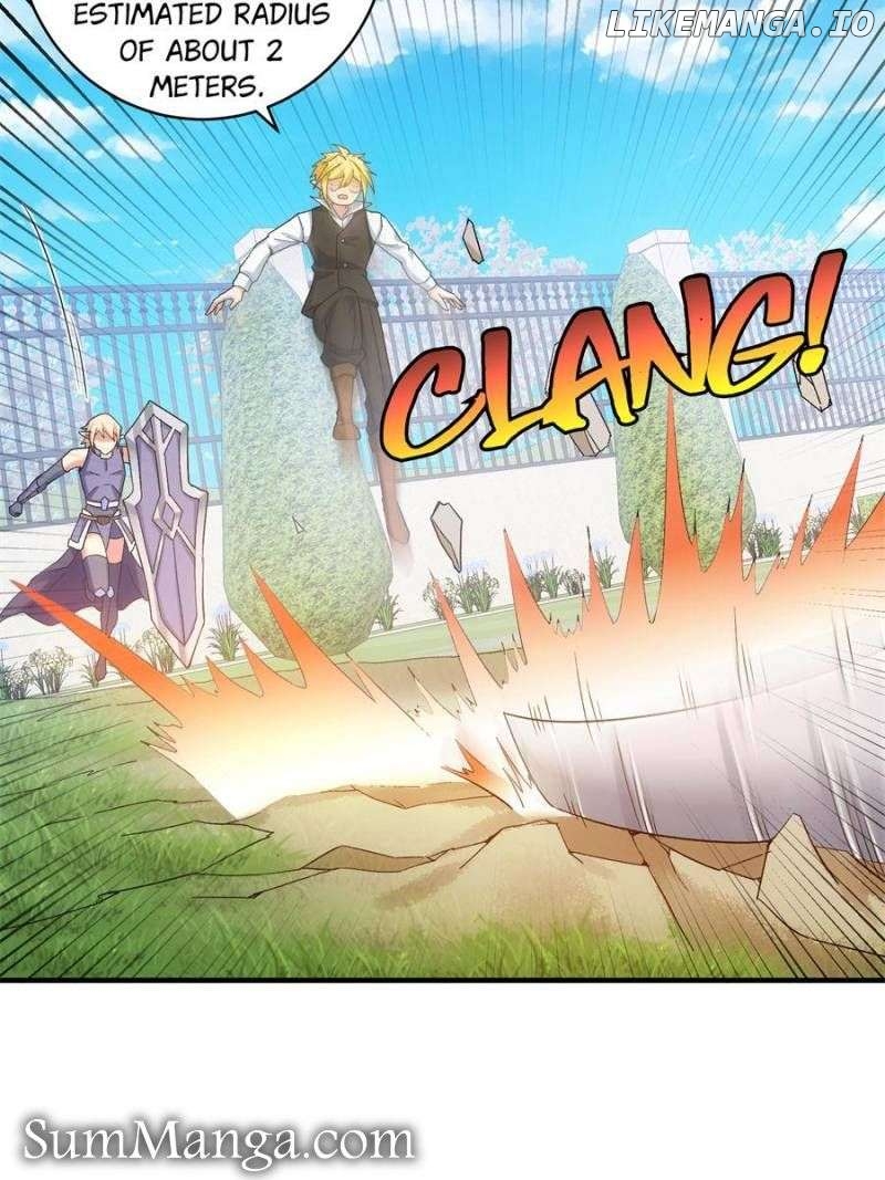 Trapped Inside the Beta Test World for 1000 years Chapter 100 - page 33