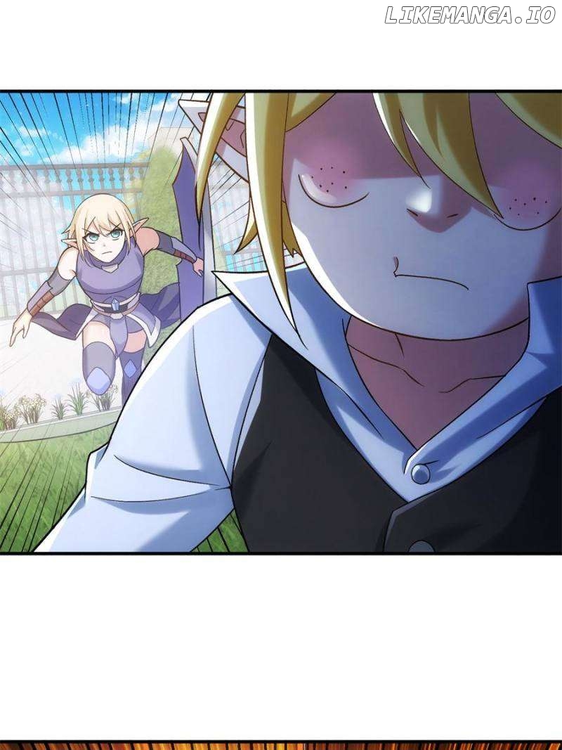 Trapped Inside the Beta Test World for 1000 years Chapter 100 - page 34