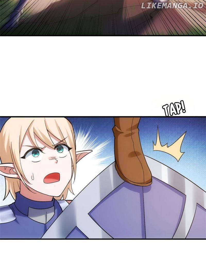 Trapped Inside the Beta Test World for 1000 years Chapter 100 - page 36
