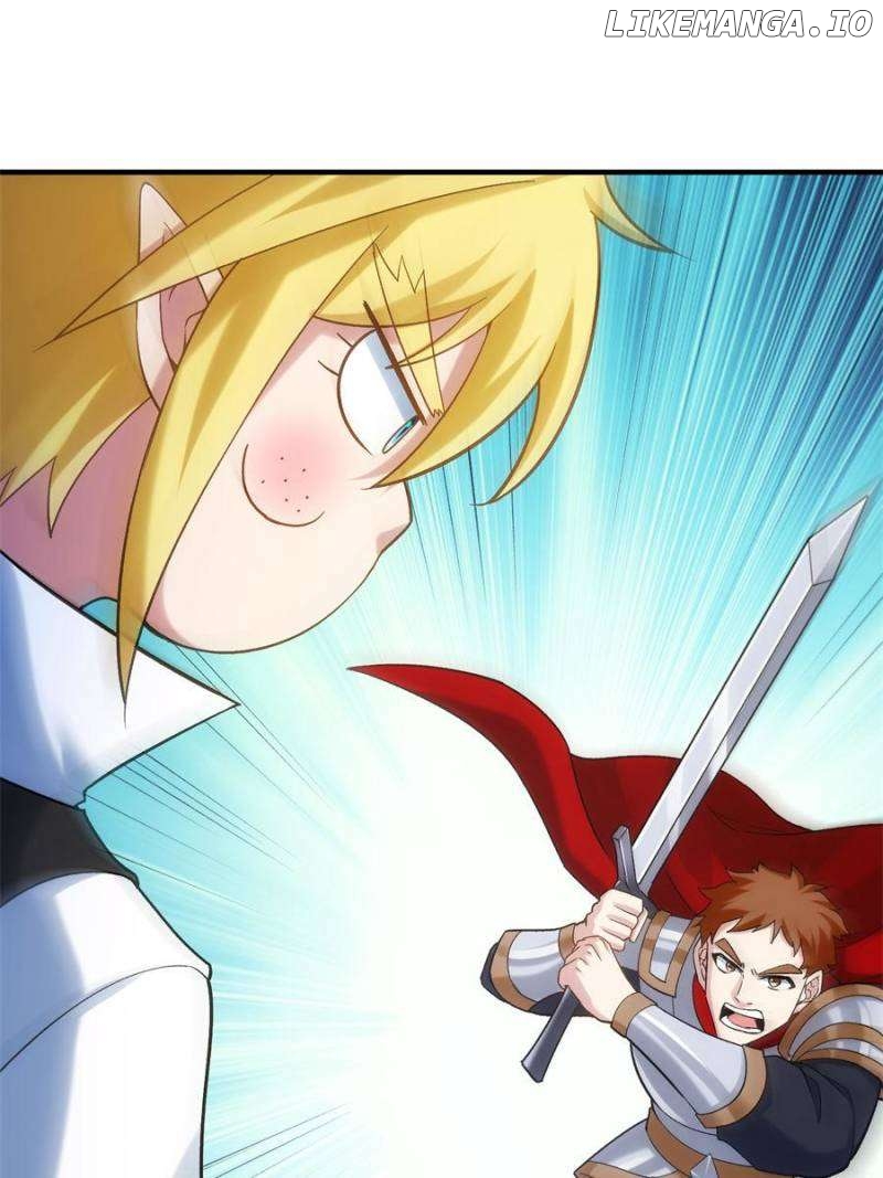 Trapped Inside the Beta Test World for 1000 years Chapter 100 - page 37