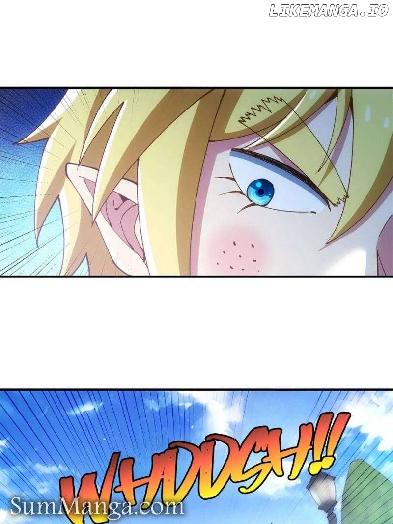 Trapped Inside the Beta Test World for 1000 years Chapter 100 - page 43