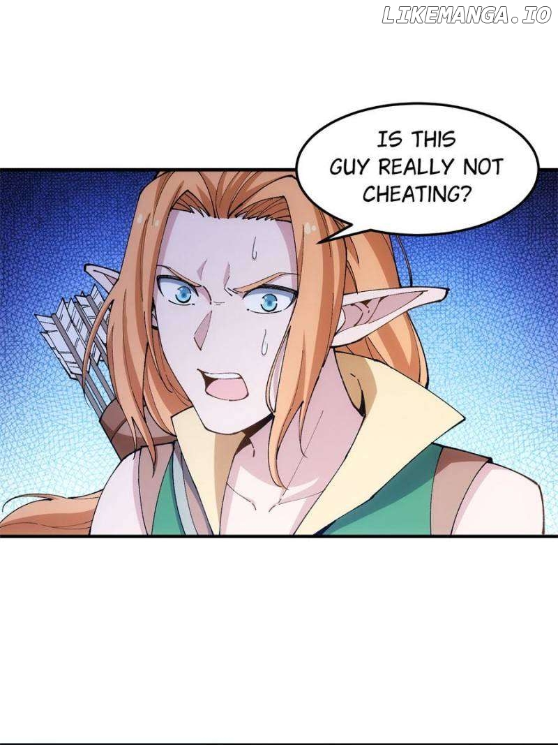 Trapped Inside the Beta Test World for 1000 years Chapter 100 - page 46