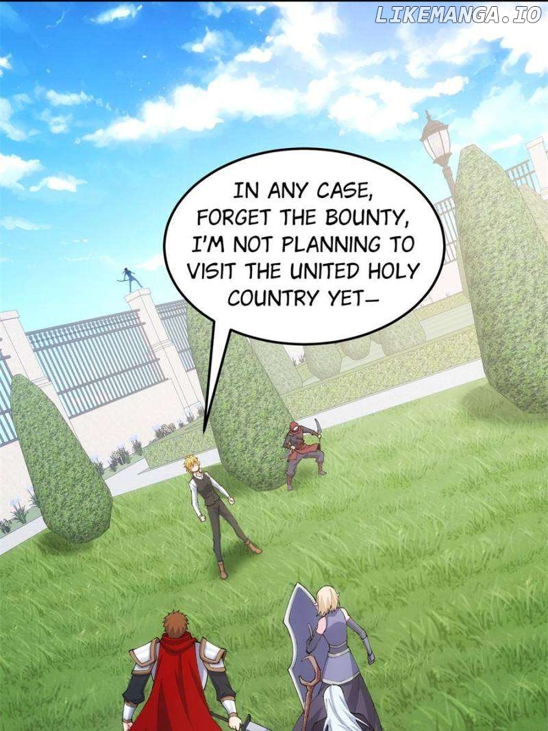 Trapped Inside the Beta Test World for 1000 years Chapter 100 - page 47