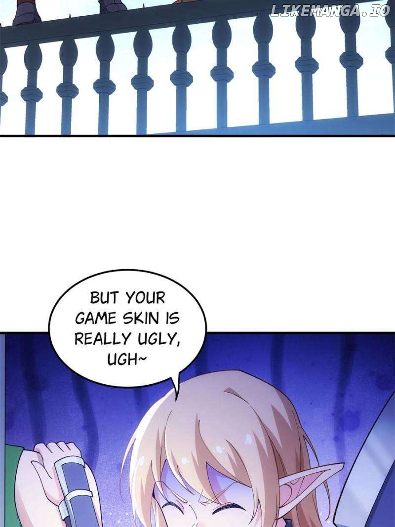 Trapped Inside the Beta Test World for 1000 years Chapter 100 - page 5