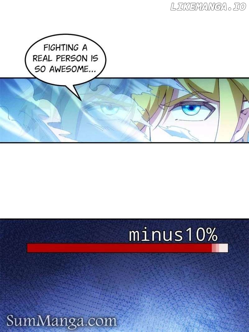 Trapped Inside the Beta Test World for 1000 years Chapter 100 - page 59