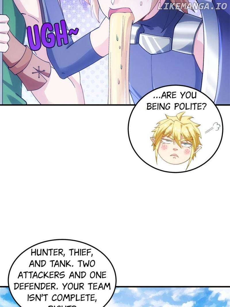 Trapped Inside the Beta Test World for 1000 years Chapter 100 - page 6