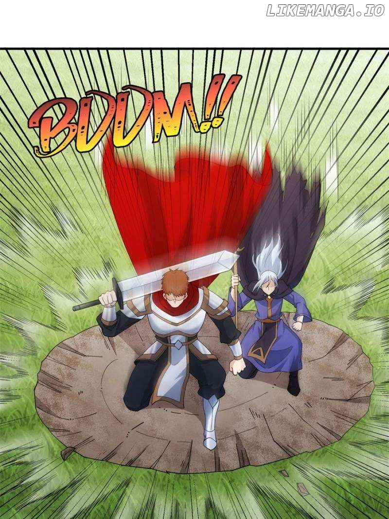 Trapped Inside the Beta Test World for 1000 years Chapter 100 - page 8