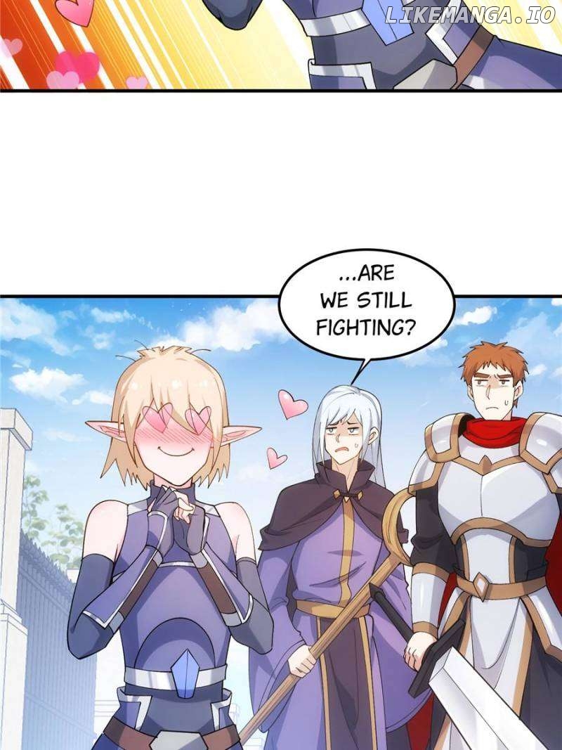 Trapped Inside the Beta Test World for 1000 years Chapter 101 - page 2