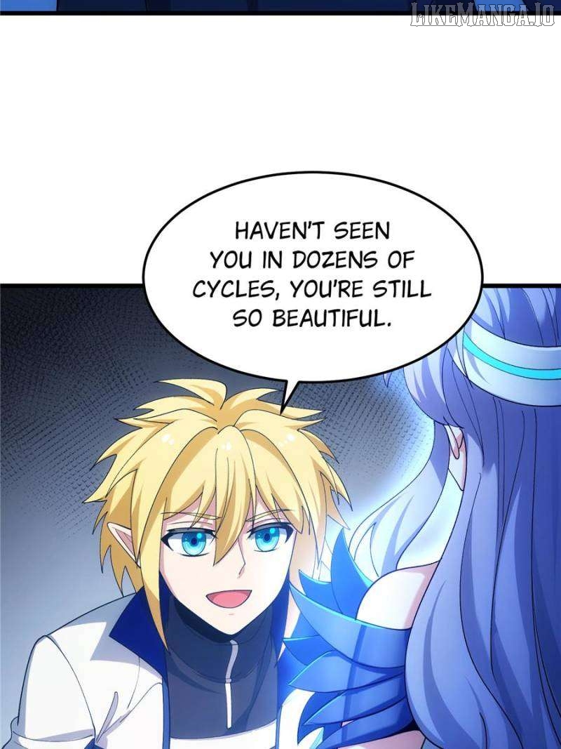 Trapped Inside the Beta Test World for 1000 years Chapter 103 - page 10