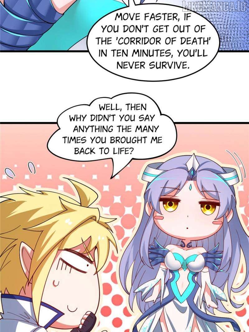 Trapped Inside the Beta Test World for 1000 years Chapter 103 - page 25