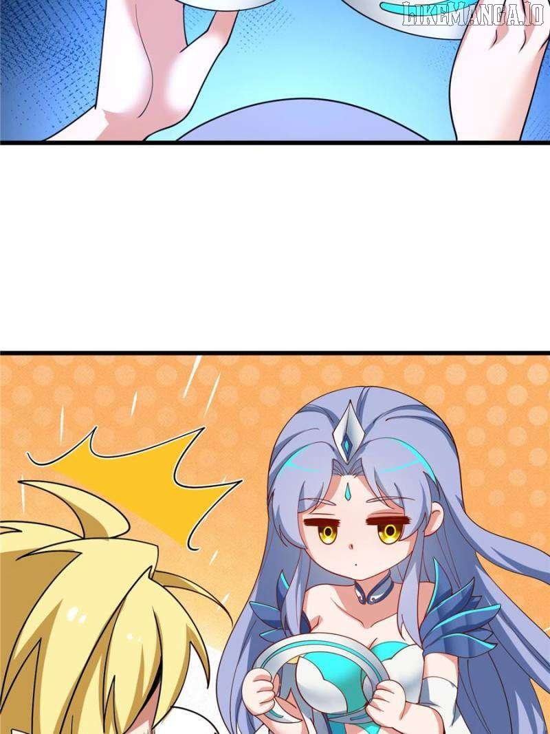 Trapped Inside the Beta Test World for 1000 years Chapter 103 - page 28