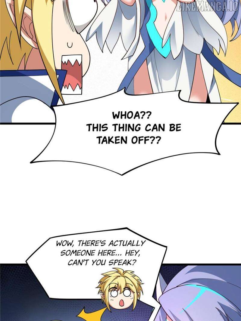 Trapped Inside the Beta Test World for 1000 years Chapter 103 - page 29
