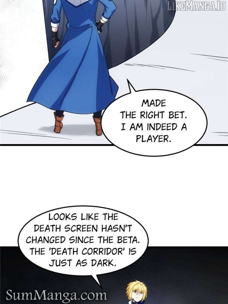Trapped Inside the Beta Test World for 1000 years Chapter 103 - page 3