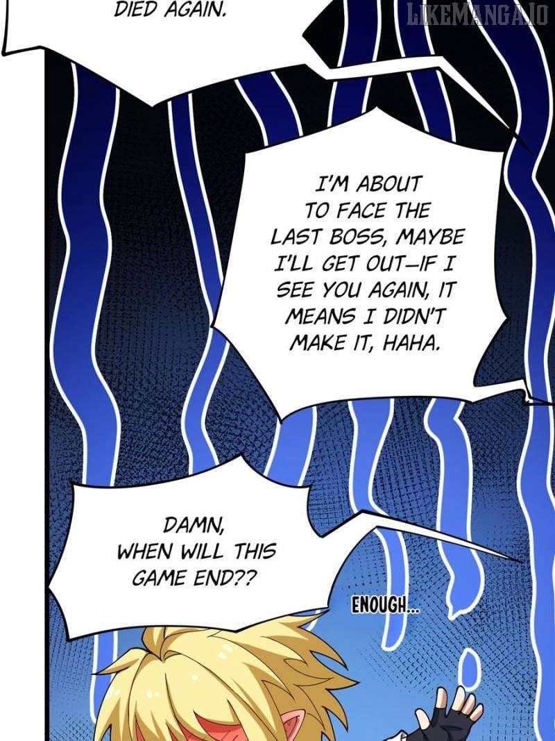 Trapped Inside the Beta Test World for 1000 years Chapter 103 - page 32