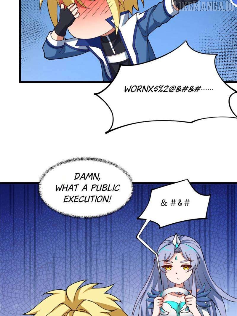Trapped Inside the Beta Test World for 1000 years Chapter 103 - page 33